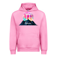 Fuchsia Pink Gemini Urban Hoodie - Bettercallsaul