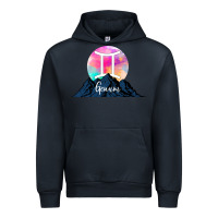 Navy Gemini Urban Hoodie - Bettercallsaul