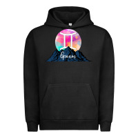 Pigment Black Gemini Urban Hoodie - Bettercallsaul
