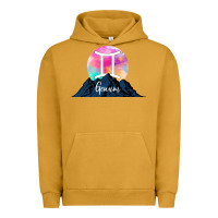 Pigment Peanut Butter Gemini Urban Hoodie - Bettercallsaul