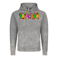 Cloud Rock physical education teacher cinco de mayo Vintage Hoodie - texasbilliewilder