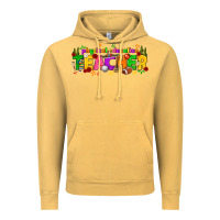Vintage Mustard physical education teacher cinco de mayo Vintage Hoodie - texasbilliewilder