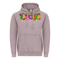 Vintage Zinc physical education teacher cinco de mayo Vintage Hoodie - texasbilliewilder