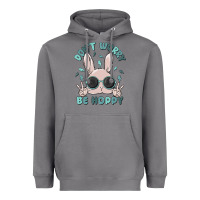 Storm don't worry be hoppy Heavyweight Hoodie - MaliasSmallBusiness
