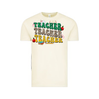 Vintage Arctic teacher teacher teacher Vintage Tee - Zillion Design Studio