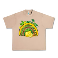 Burro lemon  rainbow Urban Heavy Tee - BarkalooDesign