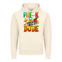 Vintage Artic pre k dude Vintage Hoodie - texasbilliewilder