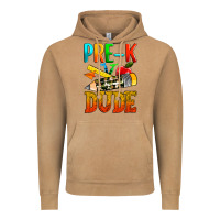 Vintage Camel pre k dude Vintage Hoodie - texasbilliewilder
