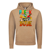 Vintage Coffee pre k dude Vintage Hoodie - texasbilliewilder