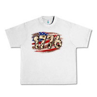 Lunar Rock 4th of July 1776 Urban Heavy Tee - Neo Western