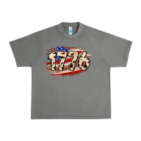 Tornado 4th of July 1776 Urban Heavy Tee - Neo Western