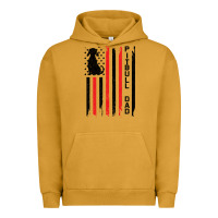 Pigment Peanut Butter Pitbull Dad Urban Hoodie - Bettercallsaul