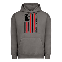 Pigment Tornado Pitbull Dad Urban Hoodie - Bettercallsaul