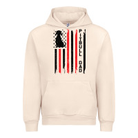 Sandshell Pitbull Dad Urban Hoodie - Bettercallsaul