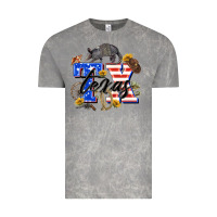 Cloud Rock texas tx Vintage Tee - Zillion Design Studio