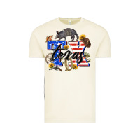 Vintage Arctic texas tx Vintage Tee - Zillion Design Studio