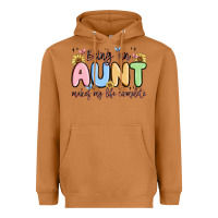 Meerkat being an aunt makes my life complete Heavyweight Hoodie - MaliasSmallBusiness