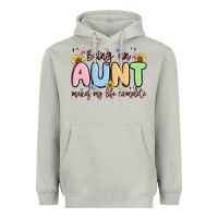 Moon Dust being an aunt makes my life complete Heavyweight Hoodie - MaliasSmallBusiness