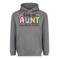 Storm being an aunt makes my life complete Heavyweight Hoodie - MaliasSmallBusiness