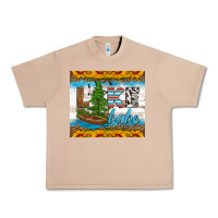 Burro lake babe tumbler Urban Heavy Tee - HRA Design Shop