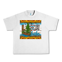 Lunar Rock lake babe tumbler Urban Heavy Tee - HRA Design Shop