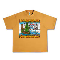 Peanut Butter lake babe tumbler Urban Heavy Tee - HRA Design Shop
