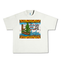 Pistachio lake babe tumbler Urban Heavy Tee - HRA Design Shop