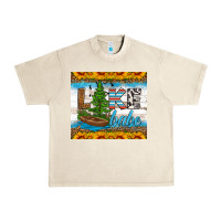 Sandshell lake babe tumbler Urban Heavy Tee - HRA Design Shop
