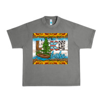Tornado lake babe tumbler Urban Heavy Tee - HRA Design Shop