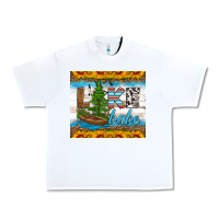 White lake babe tumbler Urban Heavy Tee - HRA Design Shop