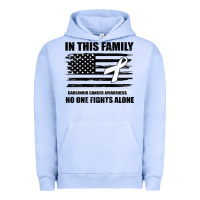 Pigment Grape Ice No One Fights Alone Pancreatic Cancer Awareness Urban Hoodie - Bettercallsaul