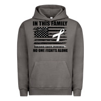 Pigment Tornado No One Fights Alone Pancreatic Cancer Awareness Urban Hoodie - Bettercallsaul