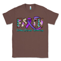 Chestnut faith crohn's disease awareness Classic Tee - JahusDesignShop