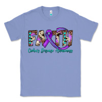 Colony Blue faith crohn's disease awareness Classic Tee - JahusDesignShop