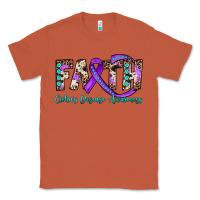 Copper faith crohn's disease awareness Classic Tee - JahusDesignShop