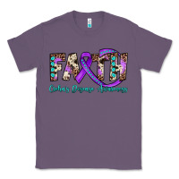 Lavender faith crohn's disease awareness Classic Tee - JahusDesignShop