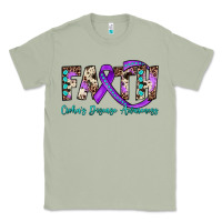 Matcha faith crohn's disease awareness Classic Tee - JahusDesignShop