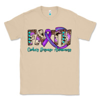 Mushroom faith crohn's disease awareness Classic Tee - JahusDesignShop