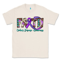 Natural faith crohn's disease awareness Classic Tee - JahusDesignShop