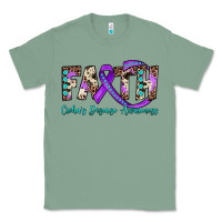 Sage faith crohn's disease awareness Classic Tee - JahusDesignShop