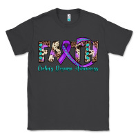 Smoke faith crohn's disease awareness Classic Tee - JahusDesignShop