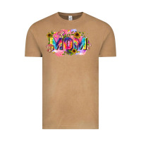 Tie Dye Mom Vintage Tee | Teevron
