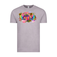 Vintage Zinc tie dye mom Vintage Tee - Zillion Design Studio