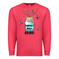 Cardinal mama preview costom name Premium Sweatshirt - MaliasSmallBusiness