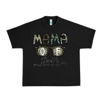 Black mama of both Urban Heavy Tee - CowhideDigitalArt