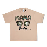 Burro mama of both Urban Heavy Tee - CowhideDigitalArt