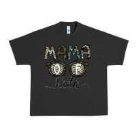 Pigment Black mama of both Urban Heavy Tee - CowhideDigitalArt