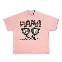 Salmon mama of both Urban Heavy Tee - CowhideDigitalArt