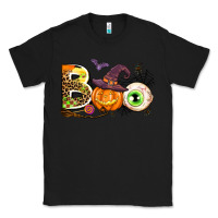 Black boo Classic Tee - AdoDesignShop