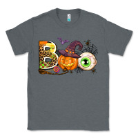 Charcoal Heather boo Classic Tee - AdoDesignShop